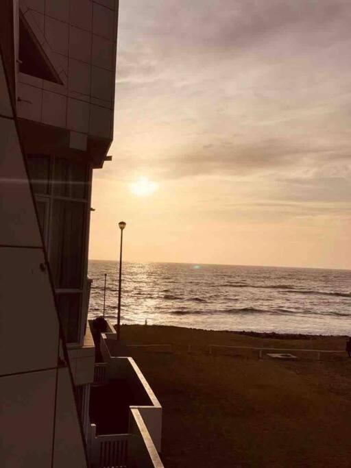 A Zen And Chic Beachfront Apartment Swakopmund Exterior photo